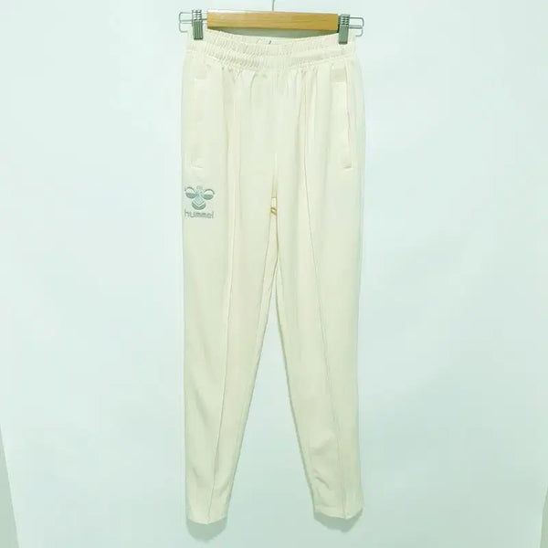 [BUNJANG] Hummel Women's Training Pants / 험멜 여성 트레이닝 팬츠 L_S2322