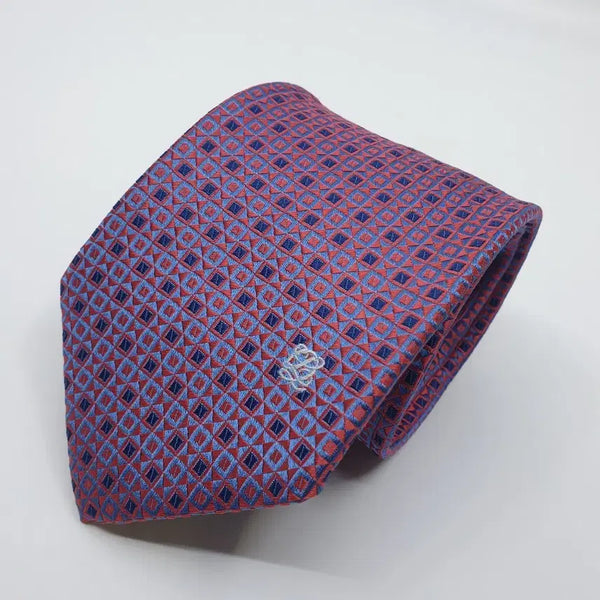 [BUNJANG] Louis Quatorze Silk Necktie / 루이까또즈 넥타이