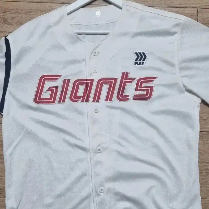 [BUNJANG] Lotte Giants Baseball Uniform Jersey / 롯데자이언츠 유니폼
