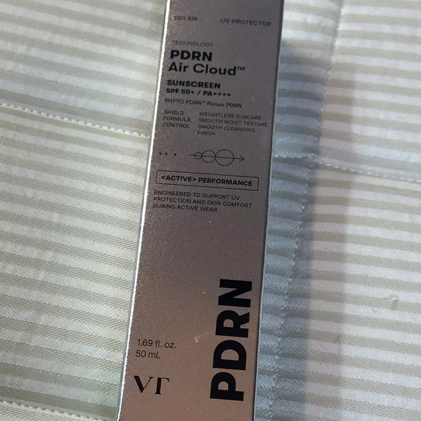 [BUNJANG] VT PDRN Air Cloud Sunscreen SPF50+ 50ml / [1등선크림/끈적임ZERO] VT 피디알엔 에어 클라우드 선스크린 50ml