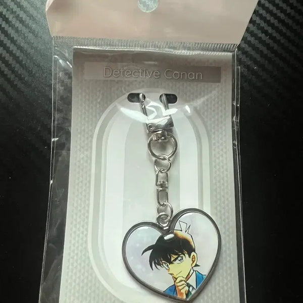 [BUNJANG] Detective Conan Shinichi Kudo Keychain / 신이치 키링