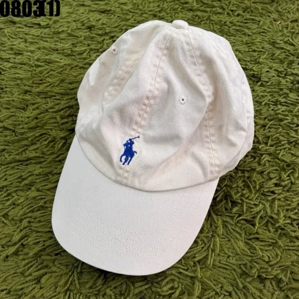 [BUNJANG] Polo Ralph Lauren Cotton Cap / 폴로 랄프로렌 볼캡