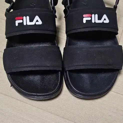 [BUNJANG] Fila Soft Drifter Women's Sandals 1SM01580D / (1회착용 반값이하)휠라 소프트 드리프터 여자 여성 샌들 1SM01580D