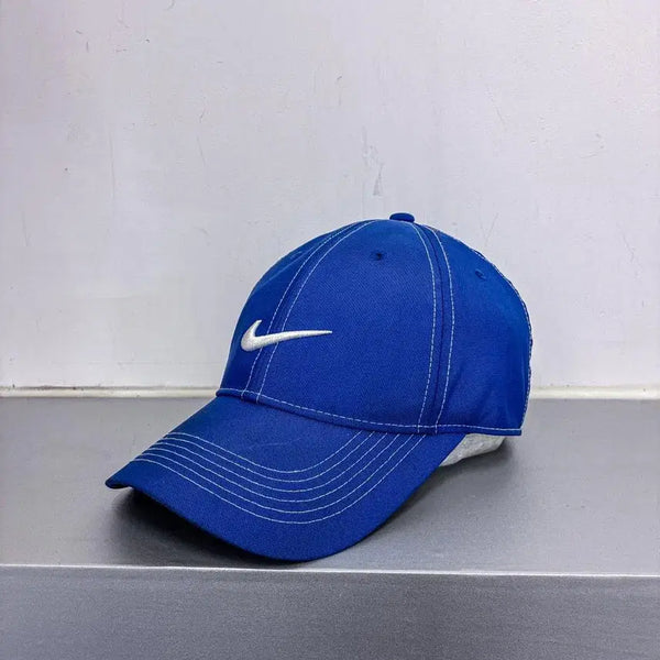 [BUNJANG] Nike Dri-FIT Swoosh Stitch Ball Cap / 나이키 드라이핏 스우시 스티치 볼캡 (OS) AF684