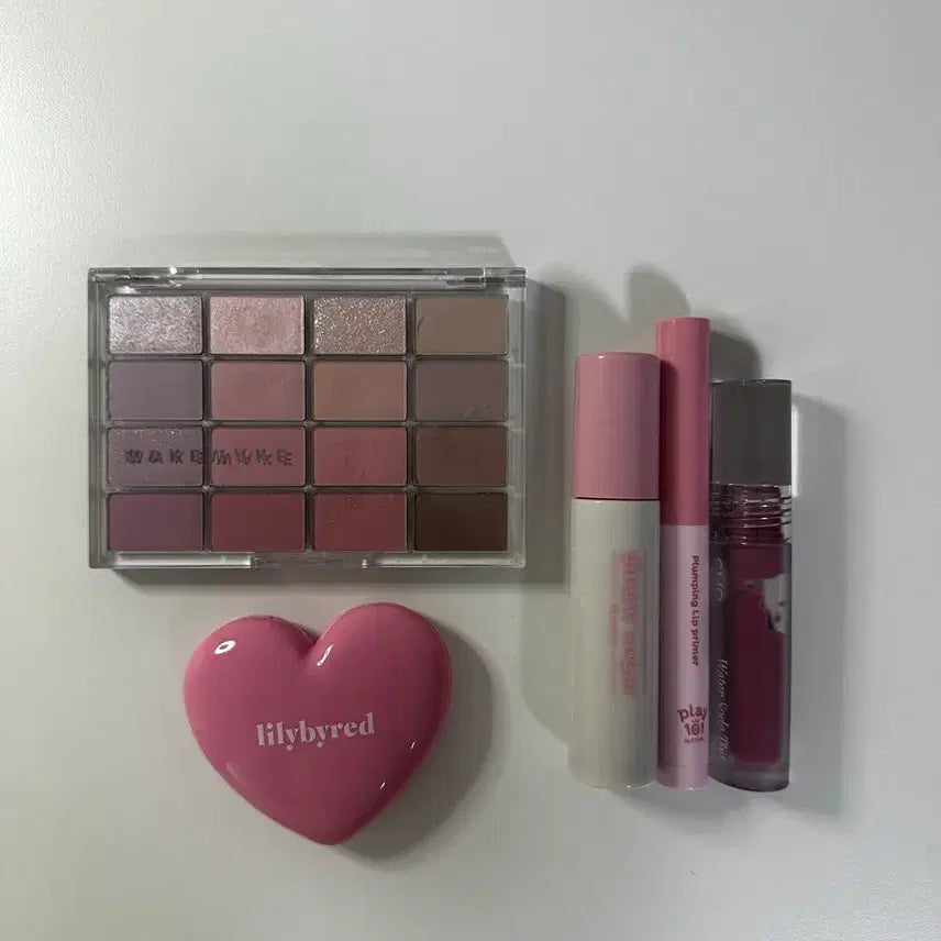 [BUNJANG] WAKEMAKE Lavender Blurring Tint / 웨이크메이크 라벤더블러링 릴바레 순수빔 틴트 클리오 에뛰드 립세럼 여쿨겨쿨