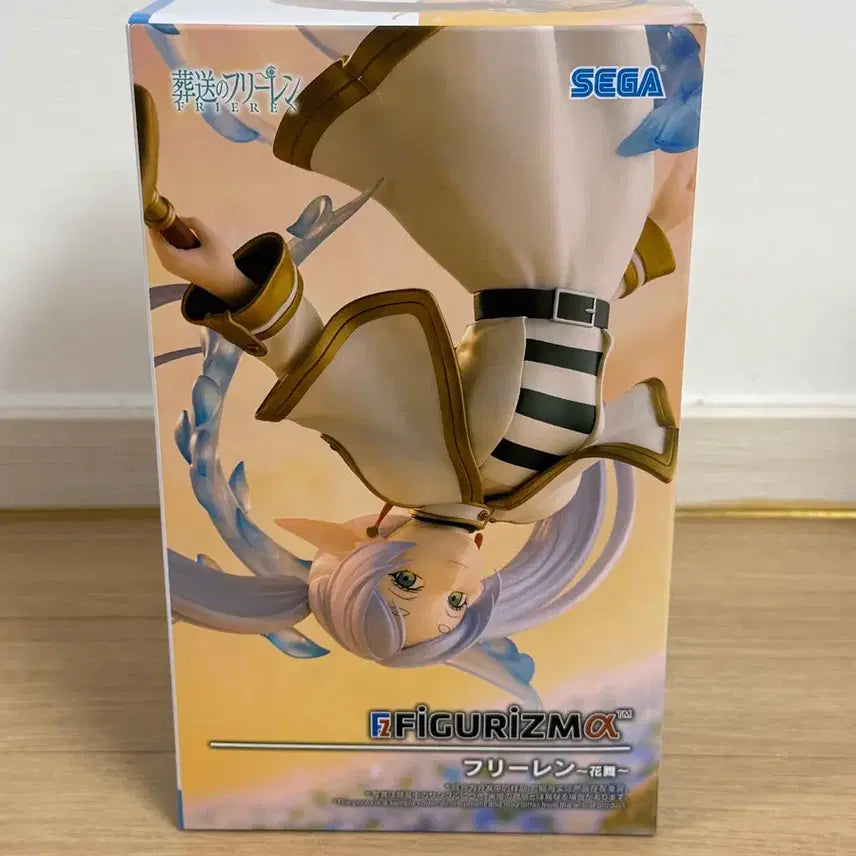 [BUNJANG] Frieren: Beyond Journey's End "Flower Making Magic" Frieren Figure (Sealed) / (미개봉) 프리렌 꽃을 만드는마법 피규어