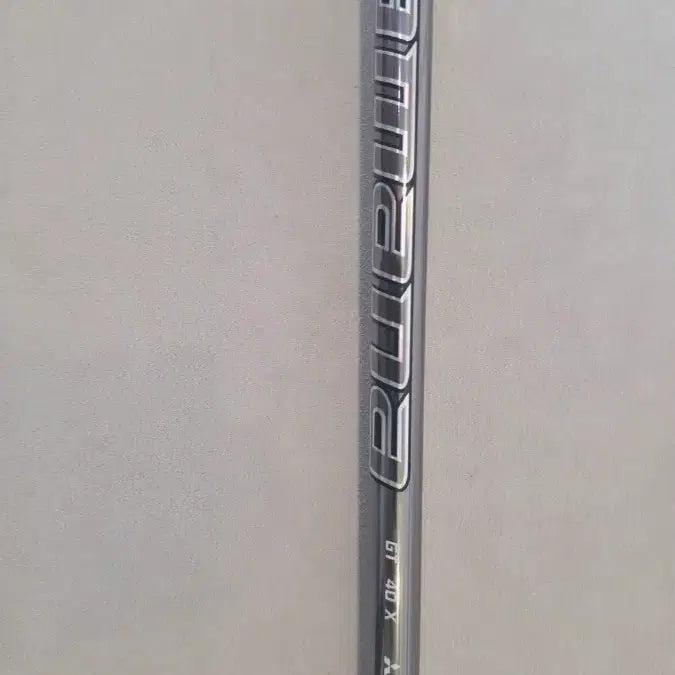 [BUNJANG] Mitsubishi Chemical Diamana GT 40X Driver Shaft (Ping Sleeve, AS Service Available) / 디아마나 GT 40X 샤프트(AS가능 정품, 허인회 샤프트,핑 슬리브)