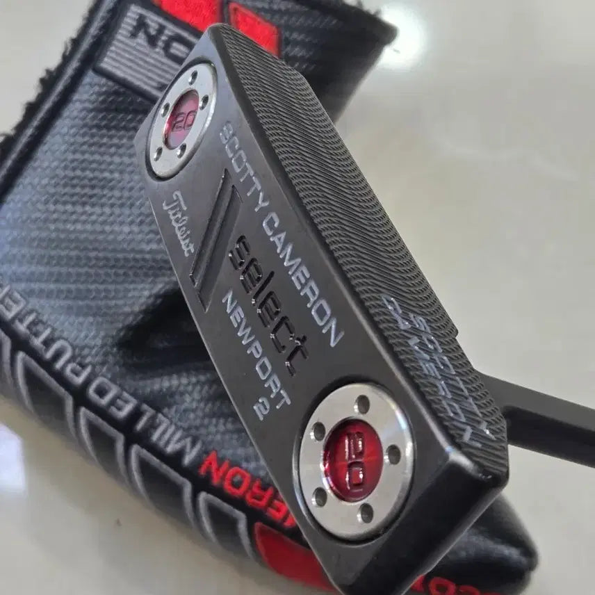 [BUNJANG] Scotty Cameron Select Newport 2 Putter (Acushnet Genuine, 33-inch) / 스카티카메론 셀렉트 뉴포트 2 퍼터 아쿠쉬네트 정품 33인치 골프채