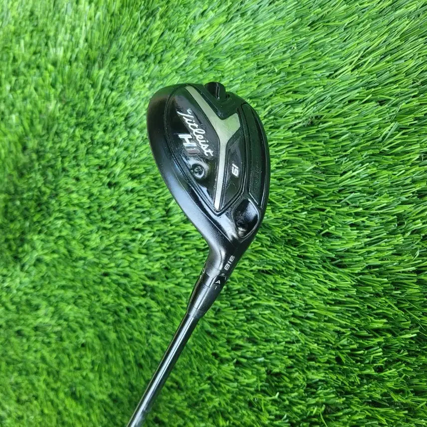 [BUNJANG] Titleist 818H1 3-Iron 19 Degree Utility Iron / 타이틀리스트 818H1 3번19도 유틸리티