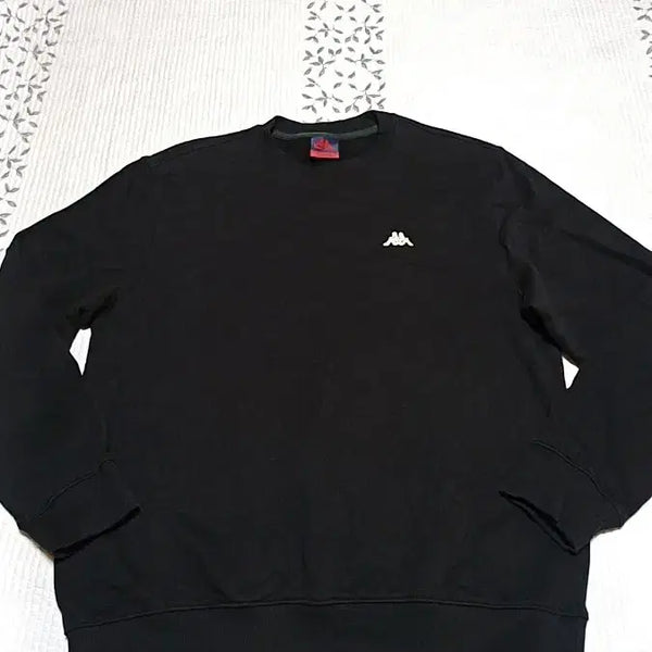 [BUNJANG] Kappa Sweatshirt Size 105 / 카파 맨투맨 105 가슴58 기장71