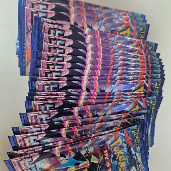[BUNJANG] Pokemon Card Ninja Spinner Search Pack Bundle Set / 포켓몬카드 닌자스피너 서치팩 저렴하게 판매