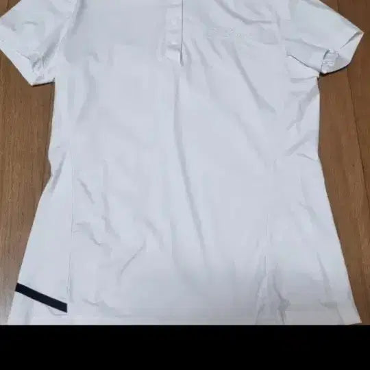 [BUNJANG] Titleist Women's Golf Shirt White M / 타이틀리스트 셔츠 엠