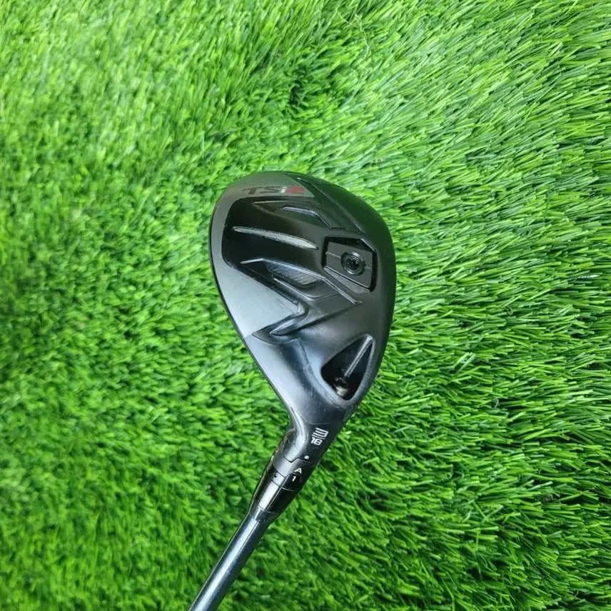 [BUNJANG] Titleist TSI2 3-Iron 18-degree Utility Iron / 타이틀리스트  TSI2 3번18도 유틸리티