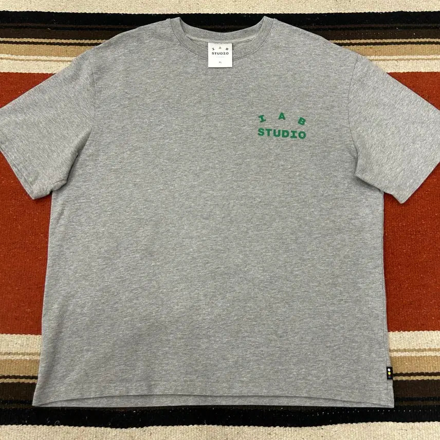 [BUNJANG] IApp Studio T-Shirt / 아이앱스튜디오 반팔티