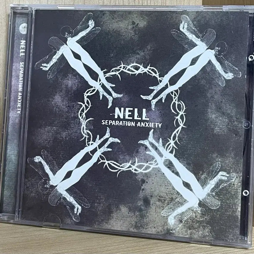 [BUNJANG] NELL 4th Album Separation Anxiety / 넬 NELL 4집 Separation Anxiety 앨범 판매