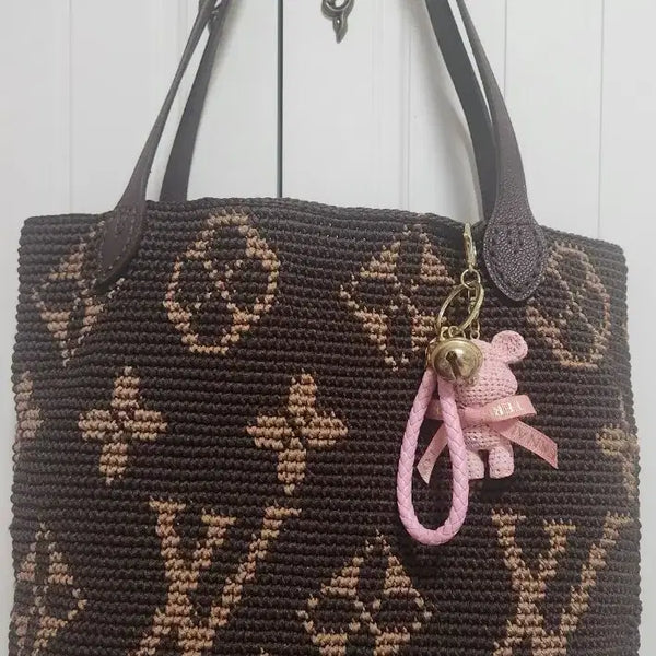 [BUNJANG] Louis Vuitton Style Shoulder Bag Brown / 루이비통 스타일숄더백 브라운