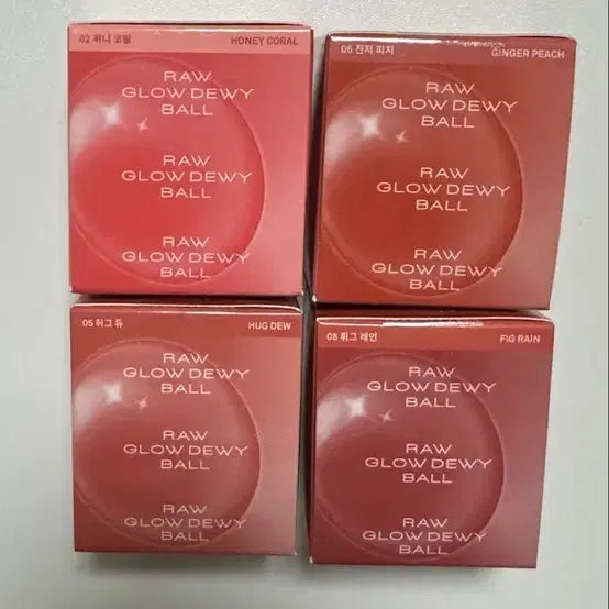 [BUNJANG] Hince Mood Glow Dewy Cheek / 힌스 로 글로우 듀이 볼