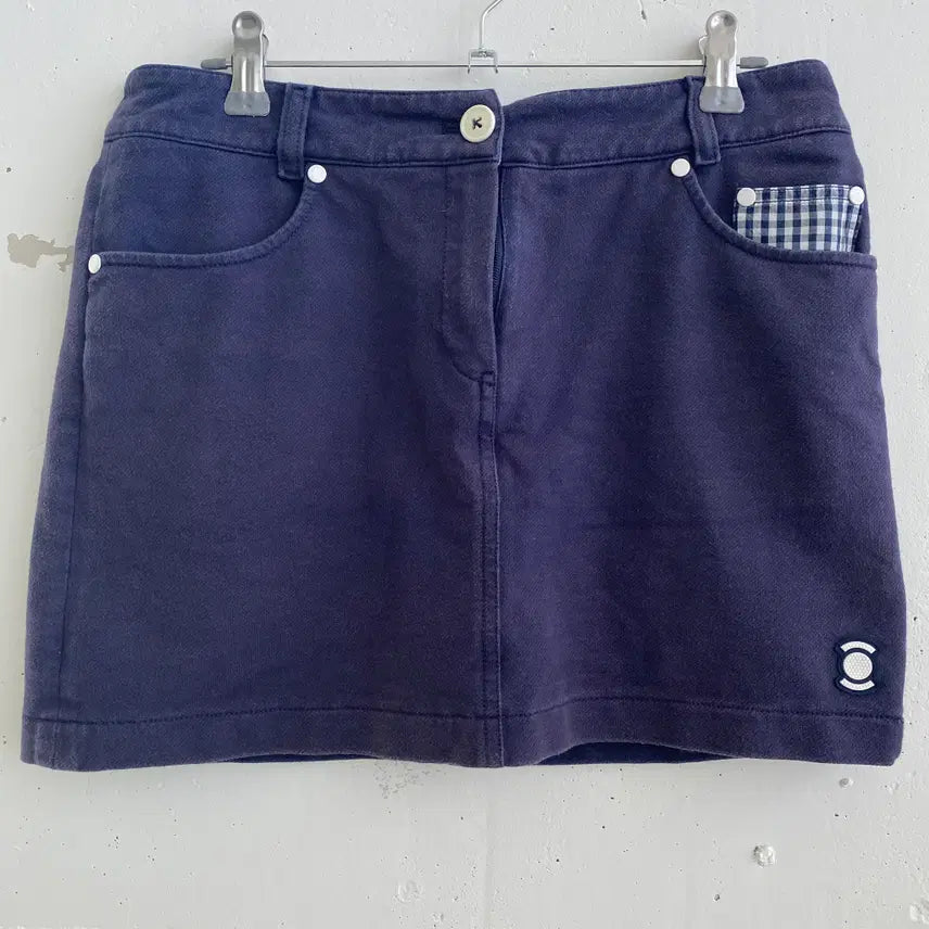 [BUNJANG] W.Angle Golf Skirt Pants / (66) 와이드앵글 w.angle 골프 스커트 바지