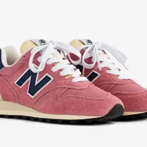 [BUNJANG] New Balance Emeron D'or 1300 Dusty Pink Sneakers (270) / [270] 뉴발란스 에메레온도르 1300 더스티 핑크