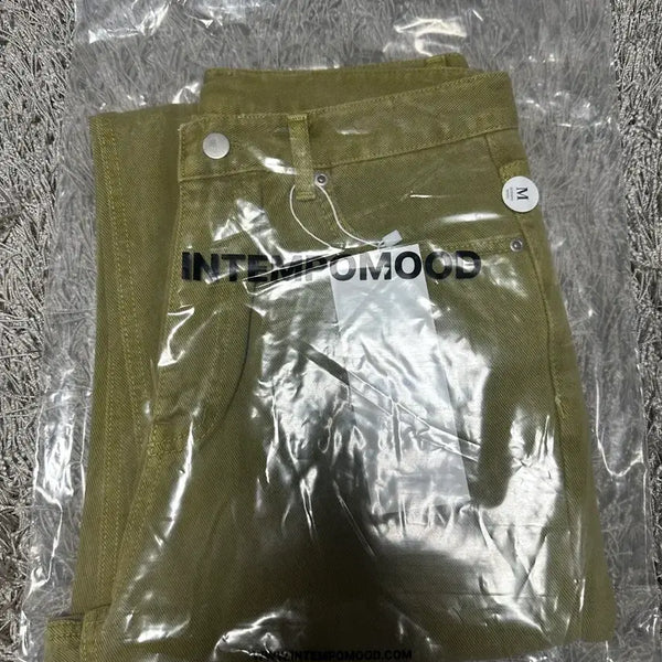 [BUNJANG] Intempomood Avocado Pants M / [M] 인템포무드 아보카도 팬츠