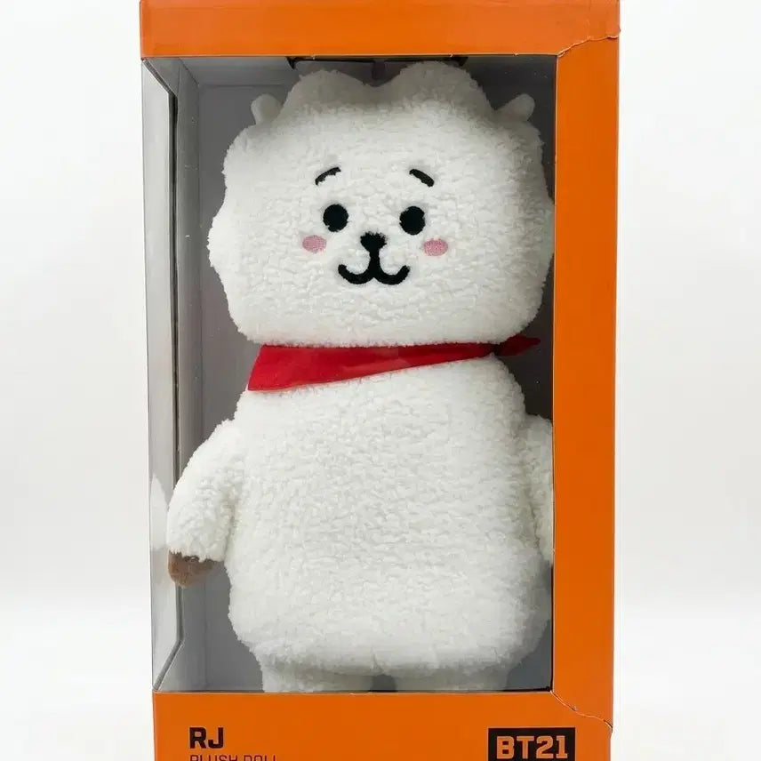 [BUNJANG] RJ Jumbo Standing Doll / RJ 점보 스탠딩