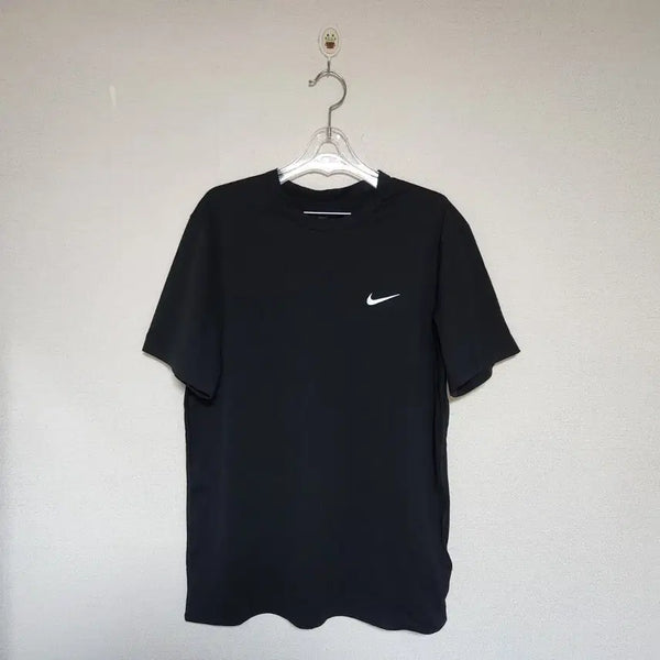 [BUNJANG] Nike Black T-Shirt / 25년 나이키 반팔티 블랙 100