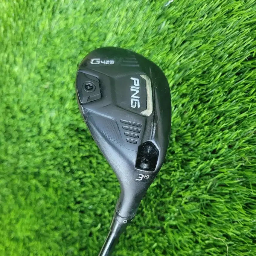[BUNJANG] Ping G425 3-Wood 19-degree Utility Wood / 핑 G425 3번19도 유틸리티