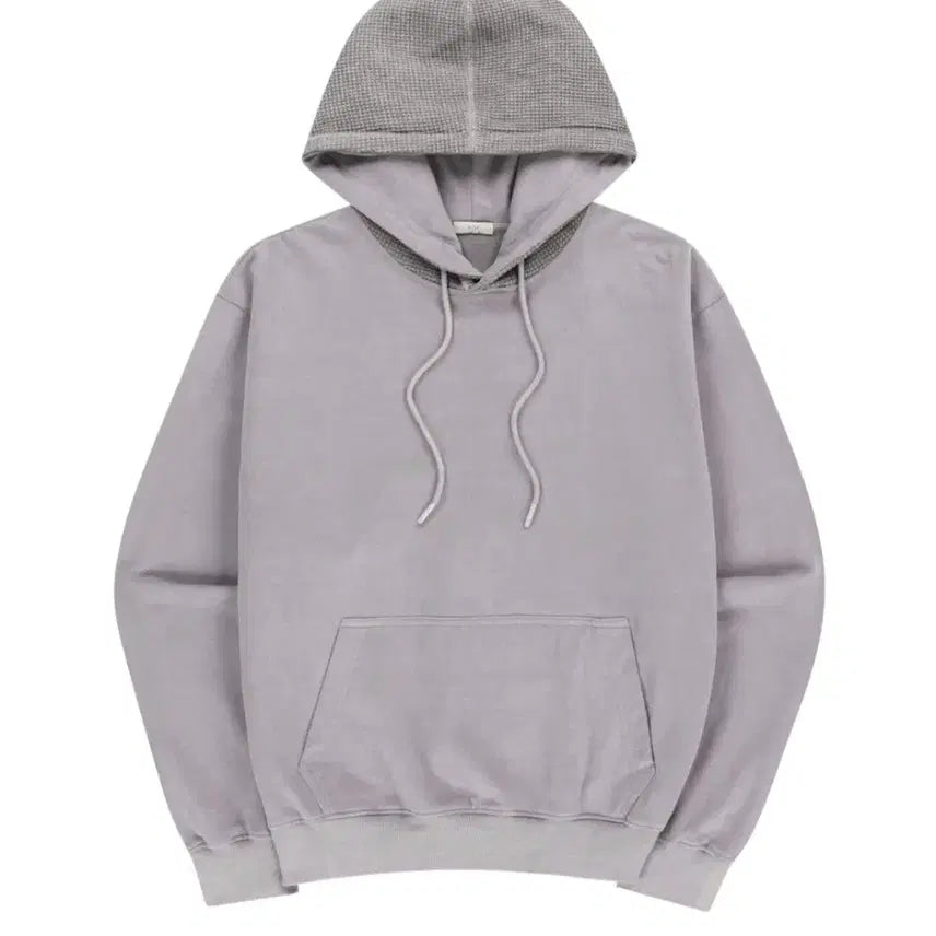 [BUNJANG] EXLIM EP8 01 Hoodie Light Grey / XL) 엑슬림 EP8 01 후드 후디 라이트 그레이