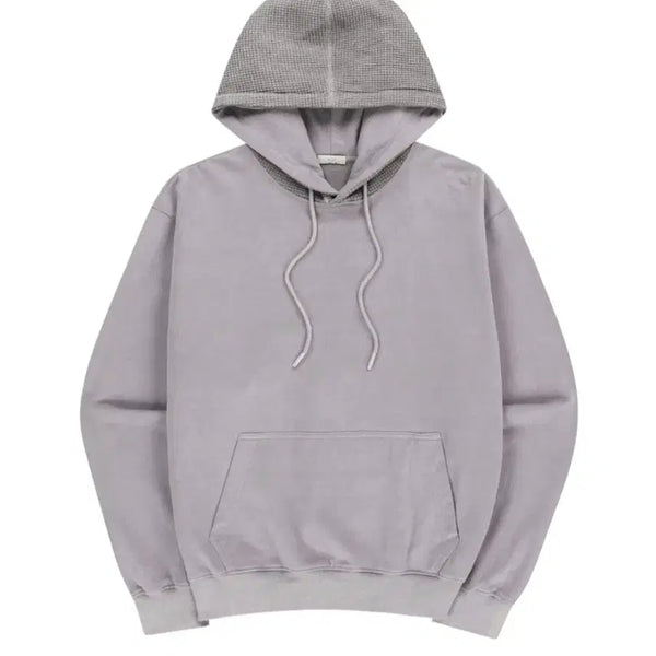 [BUNJANG] EXLIM EP8 01 Hoodie Light Grey / XL) 엑슬림 EP8 01 후드 후디 라이트 그레이