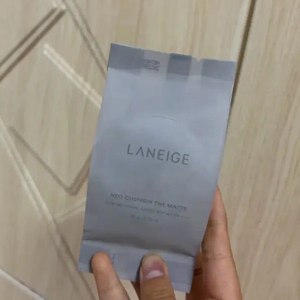 [BUNJANG] LANEIGE Neo Cushion Matte Refill #23 / 라네즈 new 네오쿠션 매트 리필 23호