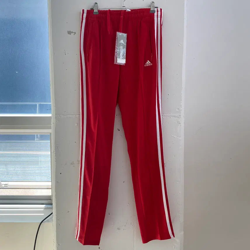 [BUNJANG] Adidas Training Tracksuit Pants / (S) 아디다스 트레이닝 츄리닝 팬츠 바지
