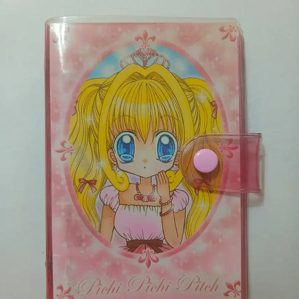[BUNJANG] Peach Peach Pitch Classic Diary / 피치피치핏치 고전 다이어리 수첩