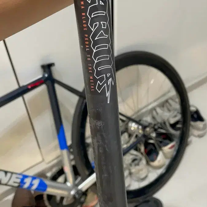 [BUNJANG] 3T ARX TEAM Stealth Carbon Seatpost / 아르마 노컷팅 카본 싯포스트
