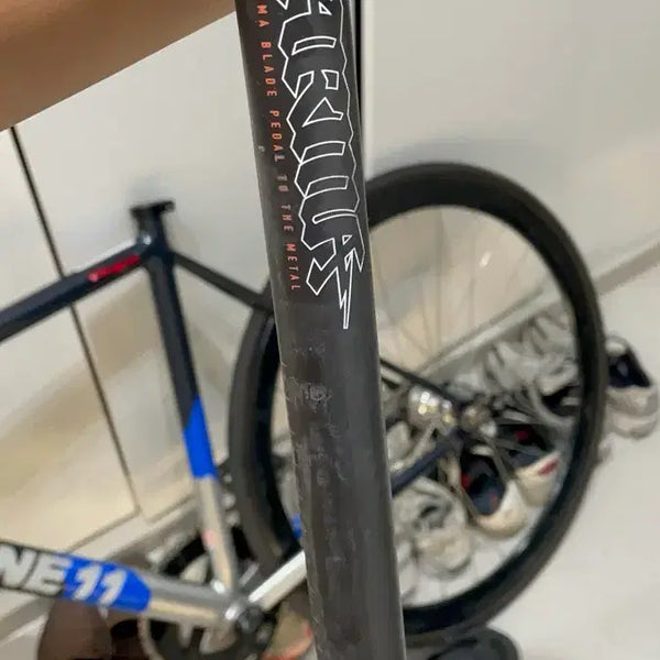 [BUNJANG] 3T ARX TEAM Stealth Carbon Seatpost / 아르마 노컷팅 카본 싯포스트