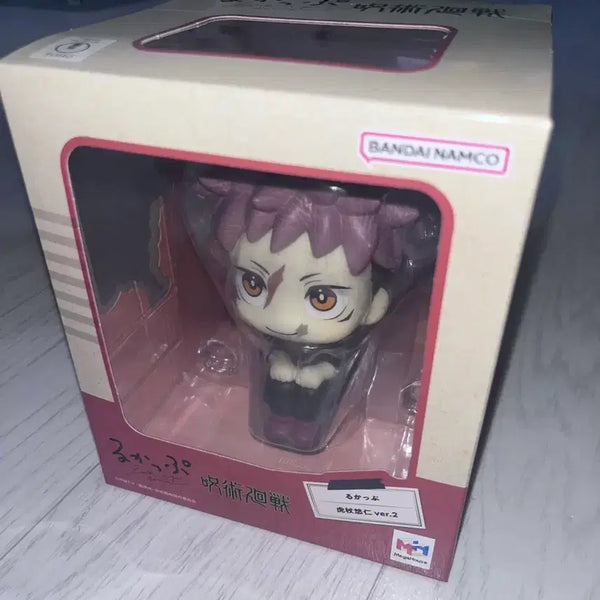 [BUNJANG] Megahouse Jujutsu Kaisen Yuji Itadori Look Up Figure with Exclusive Cushion / (특전포함) 메가하우스 주술회전 이타도리 유지 룩업 피규어