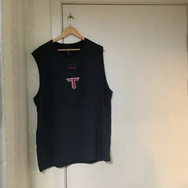 [BUNJANG] Kia Tigers Sleeveless Top 4XL / 기아타이거즈 나시 4xl