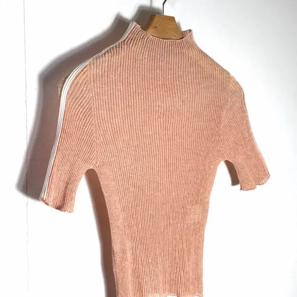 [BUNJANG] Issey Miyake Short Sleeve T-Shirt / 이세이미야케 반팔