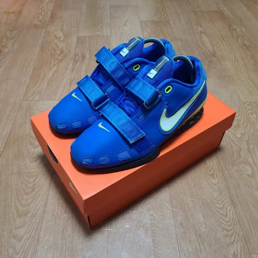 [BUNJANG] Nike Romaleos 2 Weightlifting Shoes (250) / [250]나이키 로말레오2 역도화
