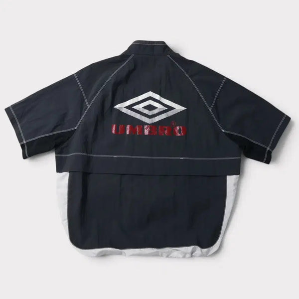 [BUNJANG] Umbro Crispy Taslan Woven Anorak Jacket XL / [XL] 엄브로 크리스피 타슬란 우븐 아노락 자켓