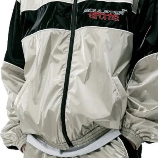 [BUNJANG] Sculptor Motor Jacket / 스컬프터 모터자켓