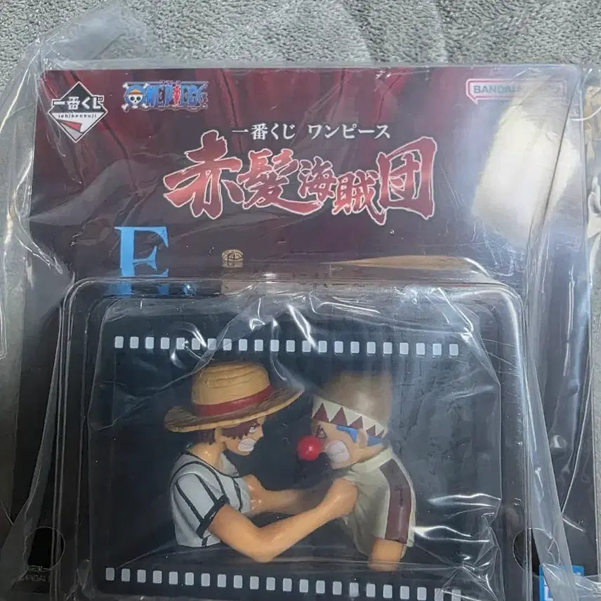 [BUNJANG] One Piece Ichiban Kuji Hakoniwa World Shanks & Buggy Figure / 원피스 제일복권 E상 하코니월드 판매합니다