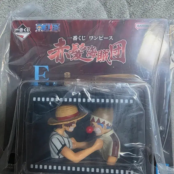 [BUNJANG] One Piece Ichiban Kuji Hakoniwa World Shanks & Buggy Figure / 원피스 제일복권 E상 하코니월드 판매합니다