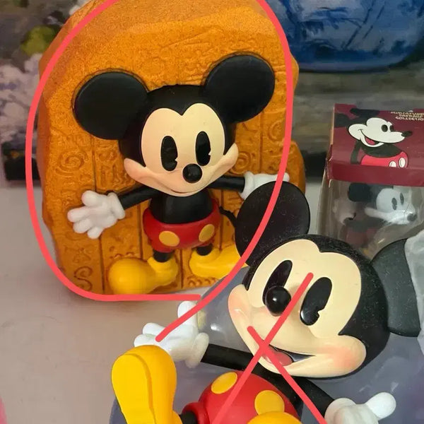 [BUNJANG] Pop Mart Mickey Mouse Figure / 팝마트 미키마우스 피규어
