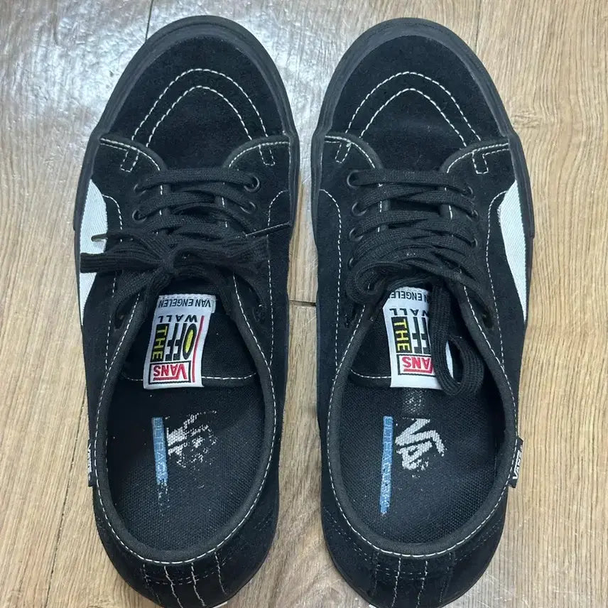 [BUNJANG] Vans Skate Low Sneakers / 반스 스케이트 로우 280