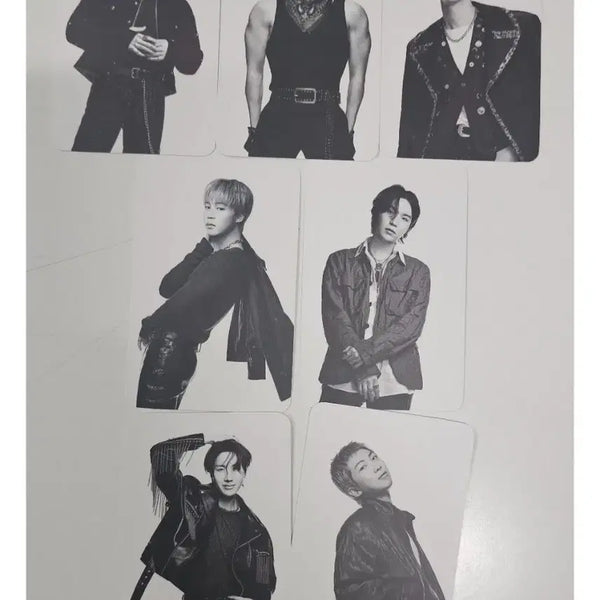 [BUNJANG] BTS Arirang Soundwave Photocard / BTS ARIRANG 사운드웨이브 포카