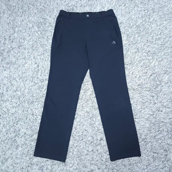 [BUNJANG] Adidas Golf Men's Navy Summer Golf Pants Size 32 / 아디다스골프) 32 남자 네이비 여름골프바지 / 왕눈이샵
