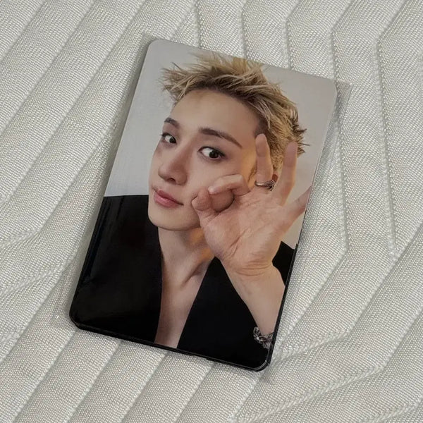 [BUNJANG] Stray Kids Run Away World Tour Concert August 2nd Entry Gift Photocard Set / 스키즈 런잇 월드투어 콘서트 8/2 막막 입장 기프트 포카 세트 양도합니다!