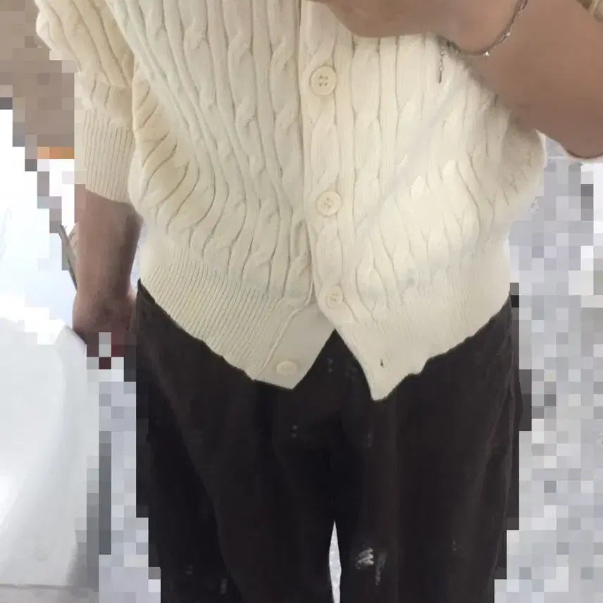 [BUNJANG] Cardigan Set / 가디건 2개