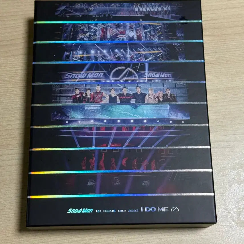 [BUNJANG] Snow Man 1st DOME Tour 2023 i DO ME DVD/Blu-ray / SnowMan 1st DOME tour 2023 i DO ME