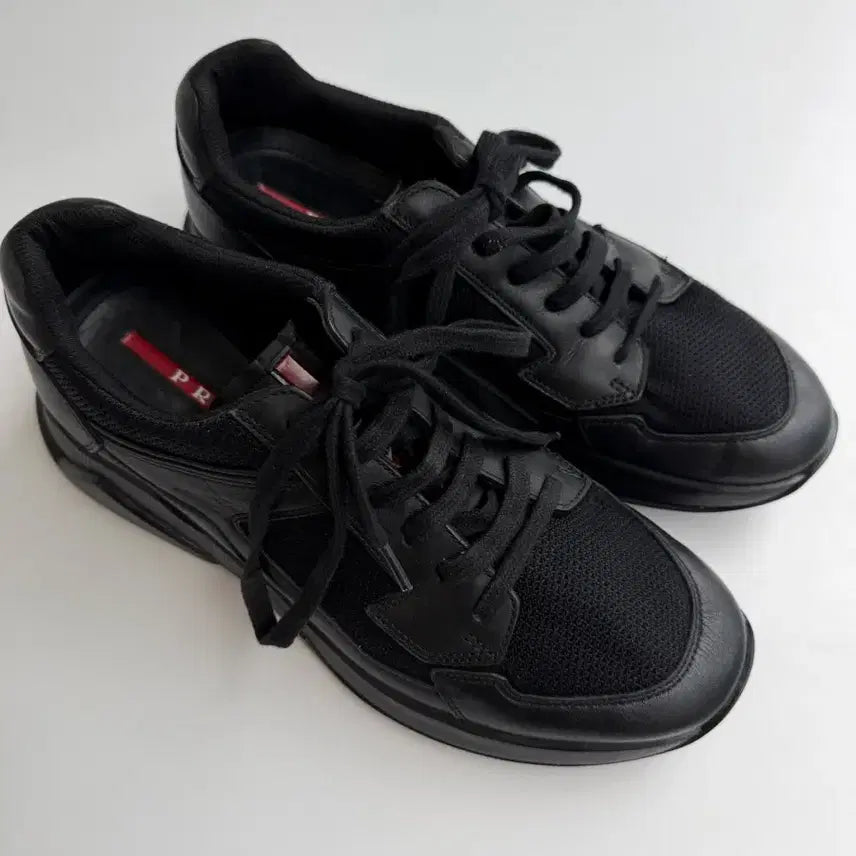 [BUNJANG] Prada Sneakers / 프라다 스니커즈